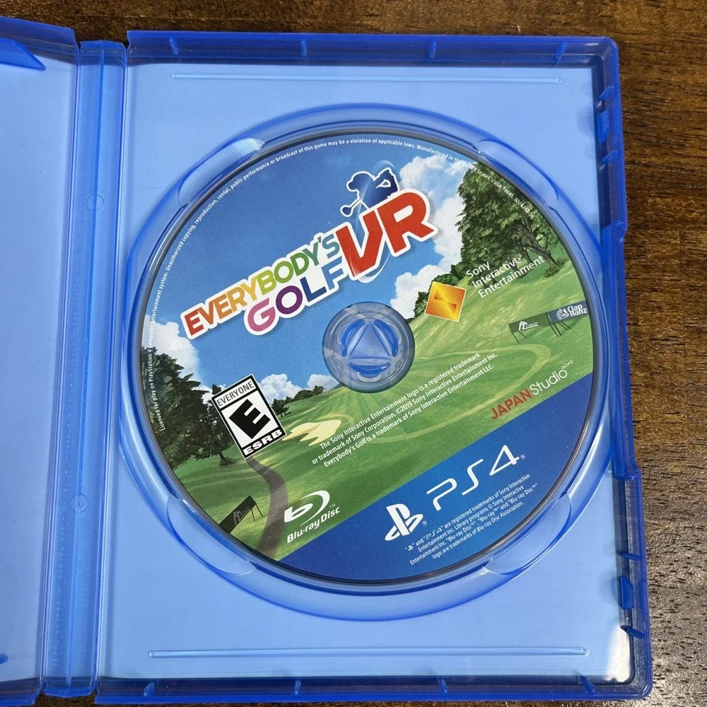 N/A playstation ps4